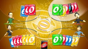 Uno Rush